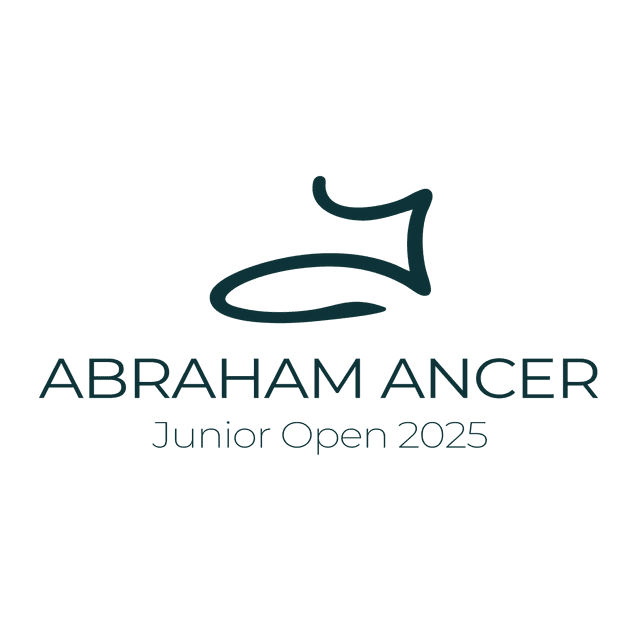 Abraham Ancer Junior Open 2025-logo-green