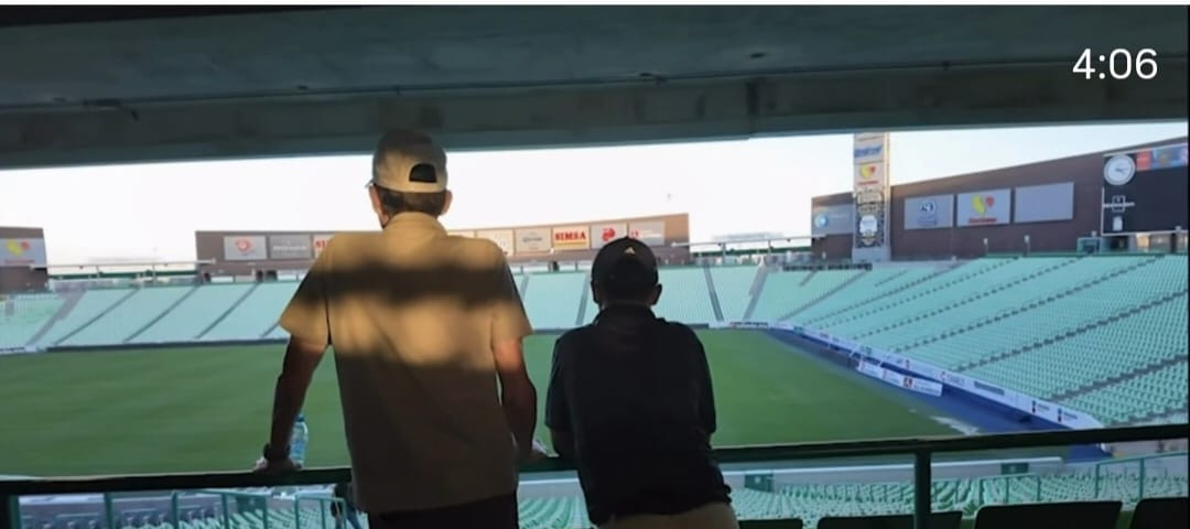 Jungle Golf Instagram reel